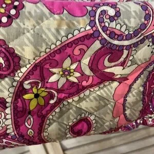 Ver Bradley | Bags | Vera Bradley Eloise Pattern Large  display picture 3